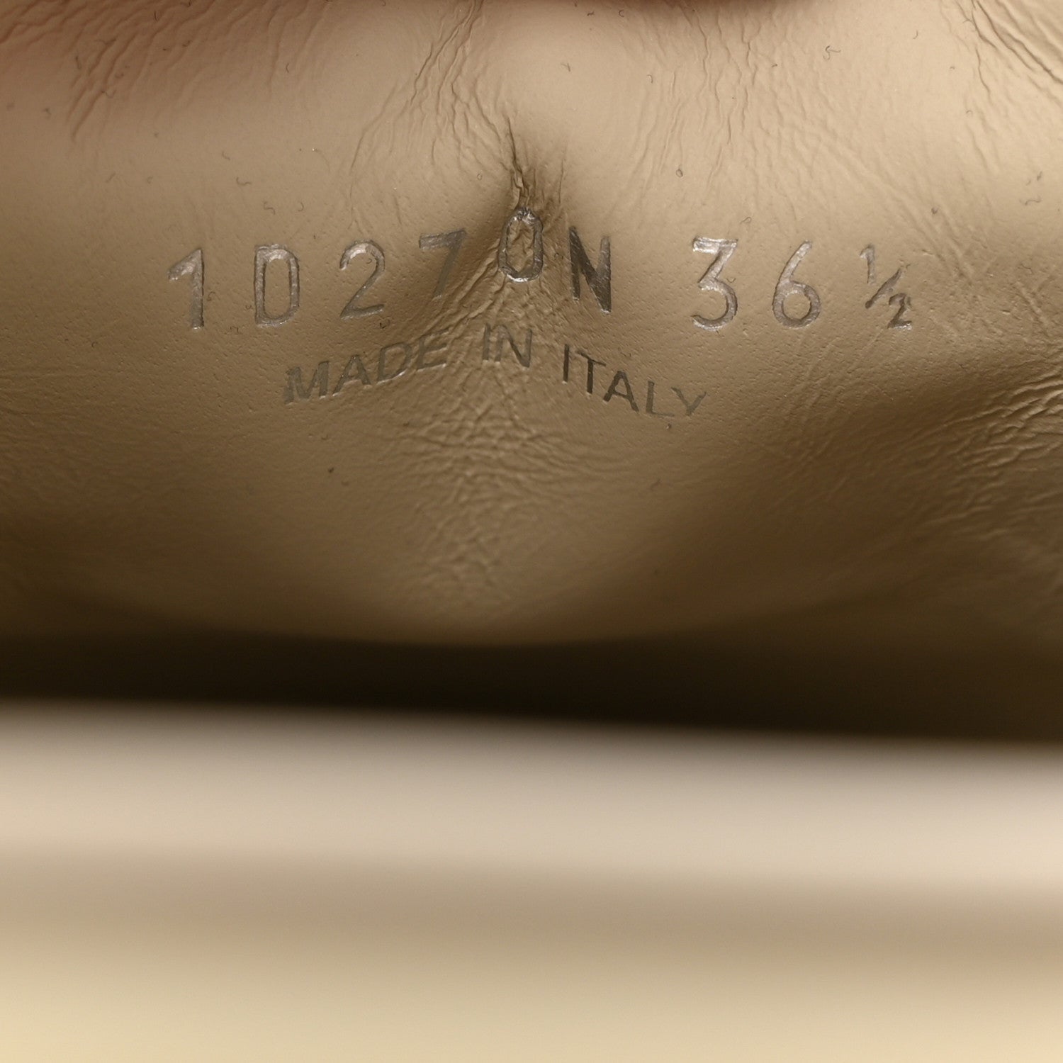 Prada Suede Metal Triangle Logo Saint Tropez 25mm Loafer Mules 36.5 Talco 7 of 9