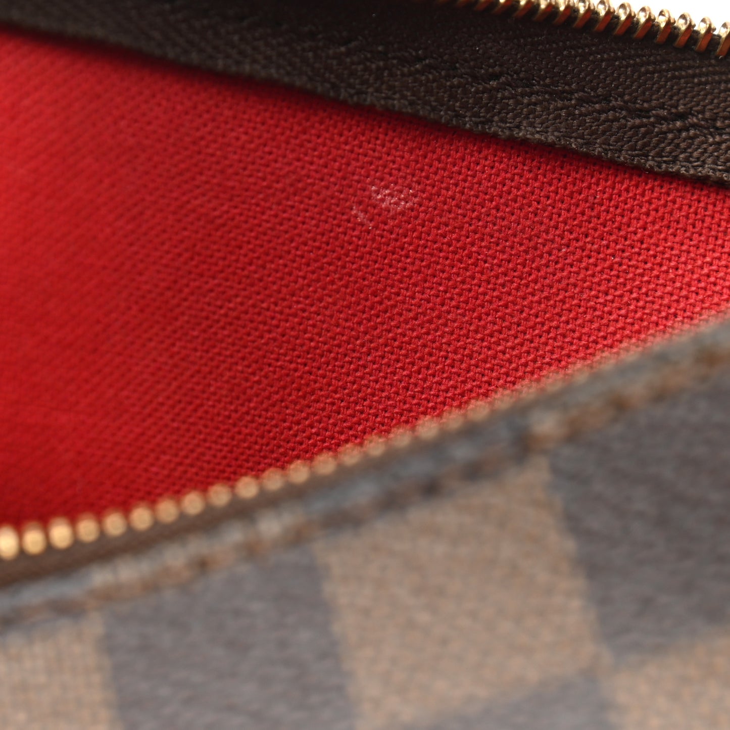 Damier Ebene Pochette Accessories