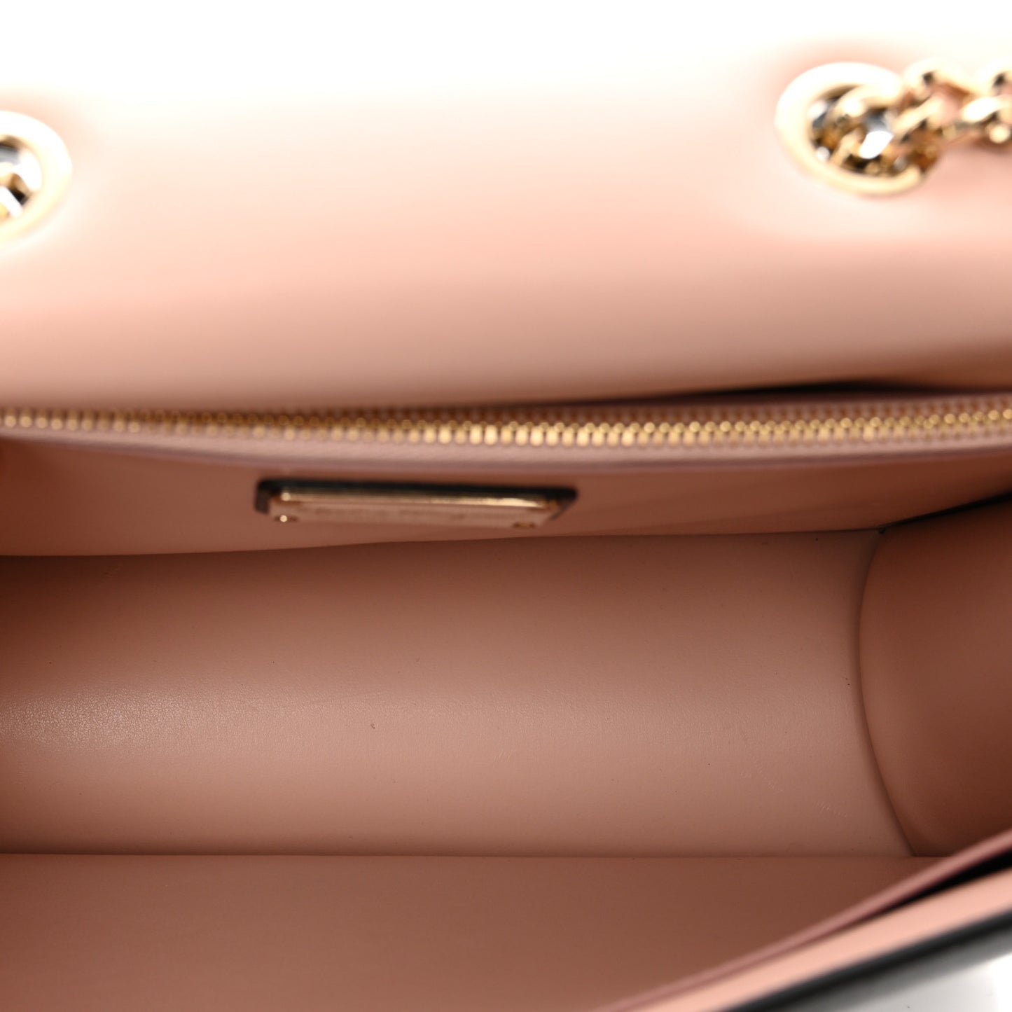 Calfskin Vara Crossbody Bag Black Bonbon