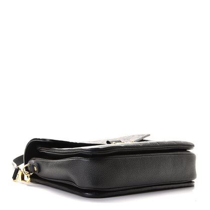 Louis Vuitton Empreinte Pochette Metis Black 7 of 7