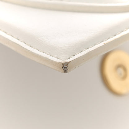 Jacquemus Smooth Calfskin Le Chiquito Moyen White 12 of 15