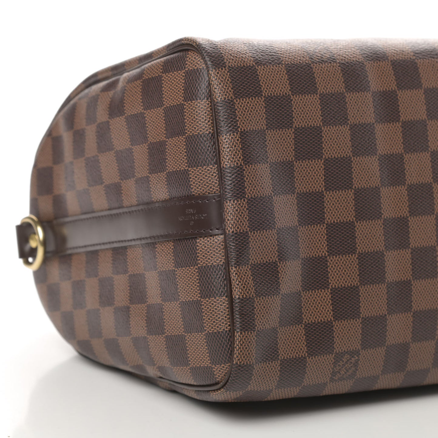 Damier Ebene Speedy Bandouliere 30