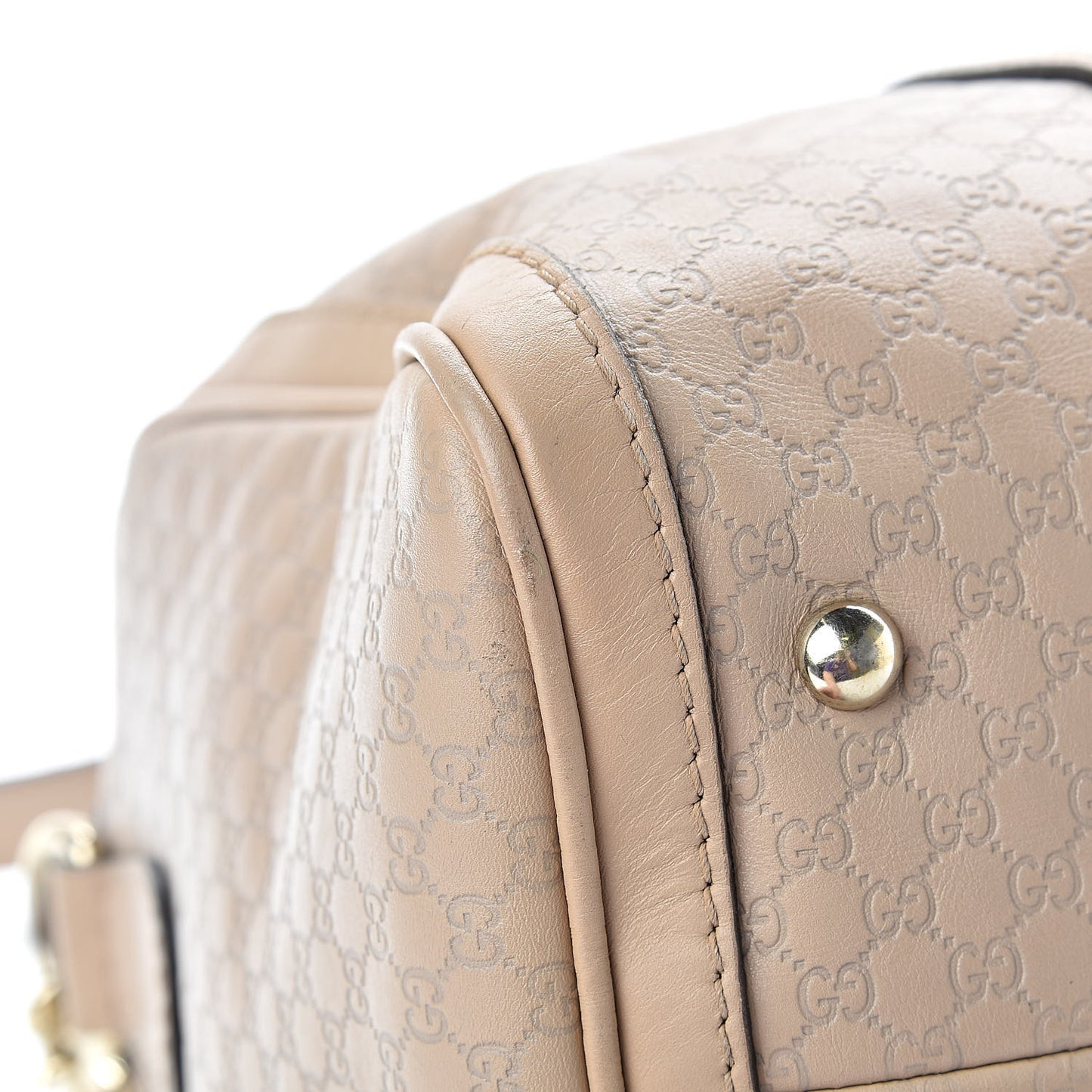 Microguccissima Medium Joy Boston Beige