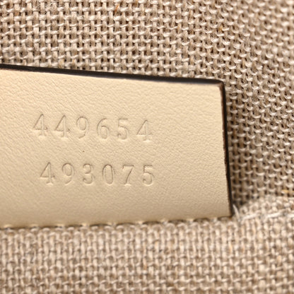 Gucci Soft Microguccissima Mini Dome Bag Ivoire 7 of 12