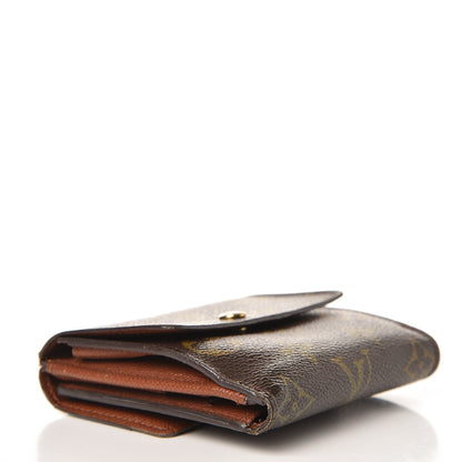 Louis Vuitton Monogram Elise Wallet 4 of 10