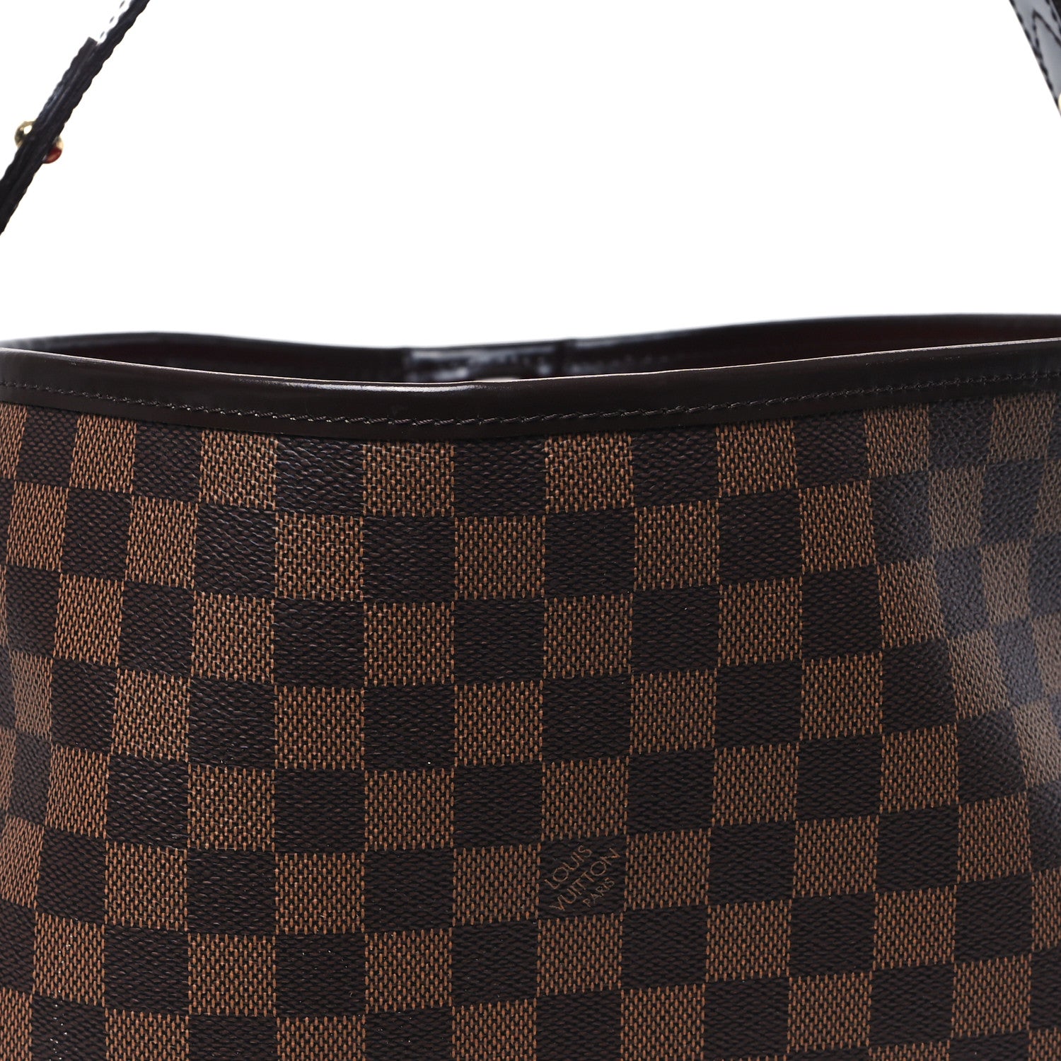 Louis Vuitton Damier Ebene Delightful MM 8 of 10