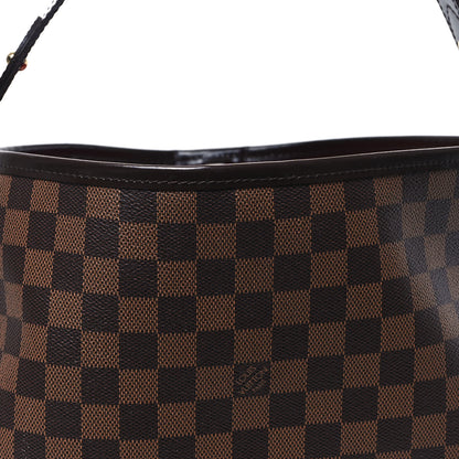 Louis Vuitton Damier Ebene Delightful MM 8 of 10