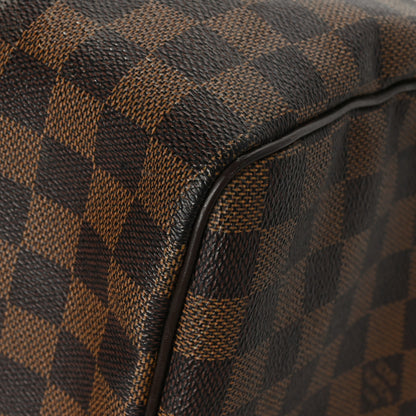 Louis Vuitton Damier Ebene Speedy 35 10 of 11