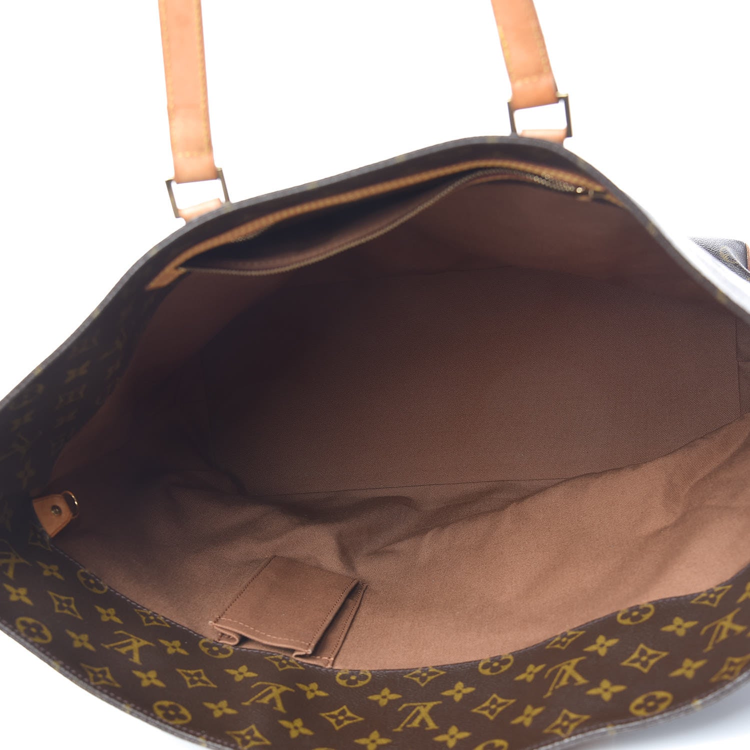 Louis Vuitton Monogram Cabas Alto 5 of 13