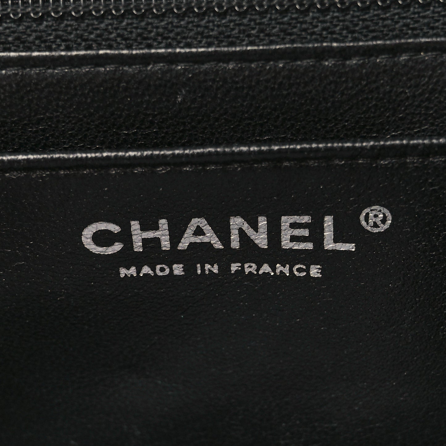 Washed Lambskin Quilted Jumbo Hybrid Reissue Flap Black