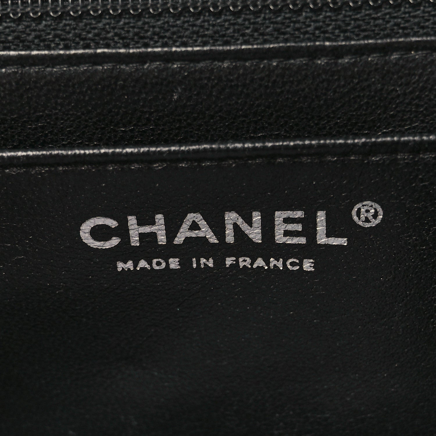 Chanel Washed Lambskin Quilted Jumbo Hybrid Reissue Flap Black 6 of 9