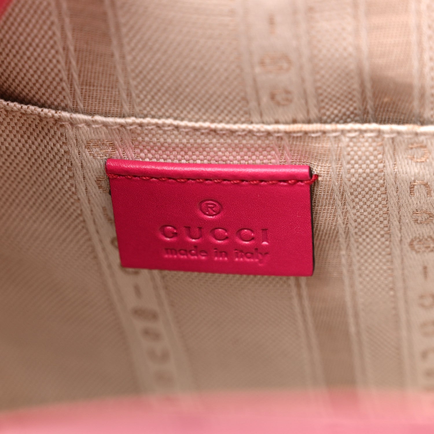 Gucci Bright Diamante Small Bucket Bag Blossom 5 of 7