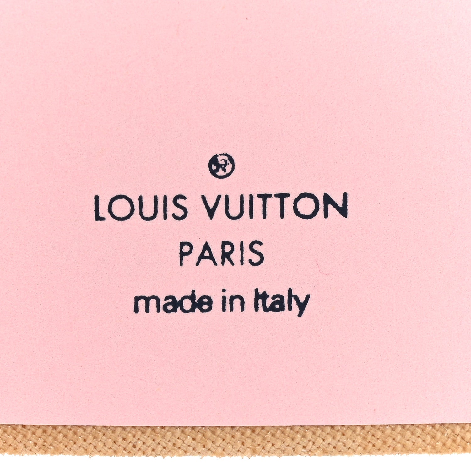 Louis Vuitton Damier Azur Summer Trunks Clemence Notebook MM 6 of 10