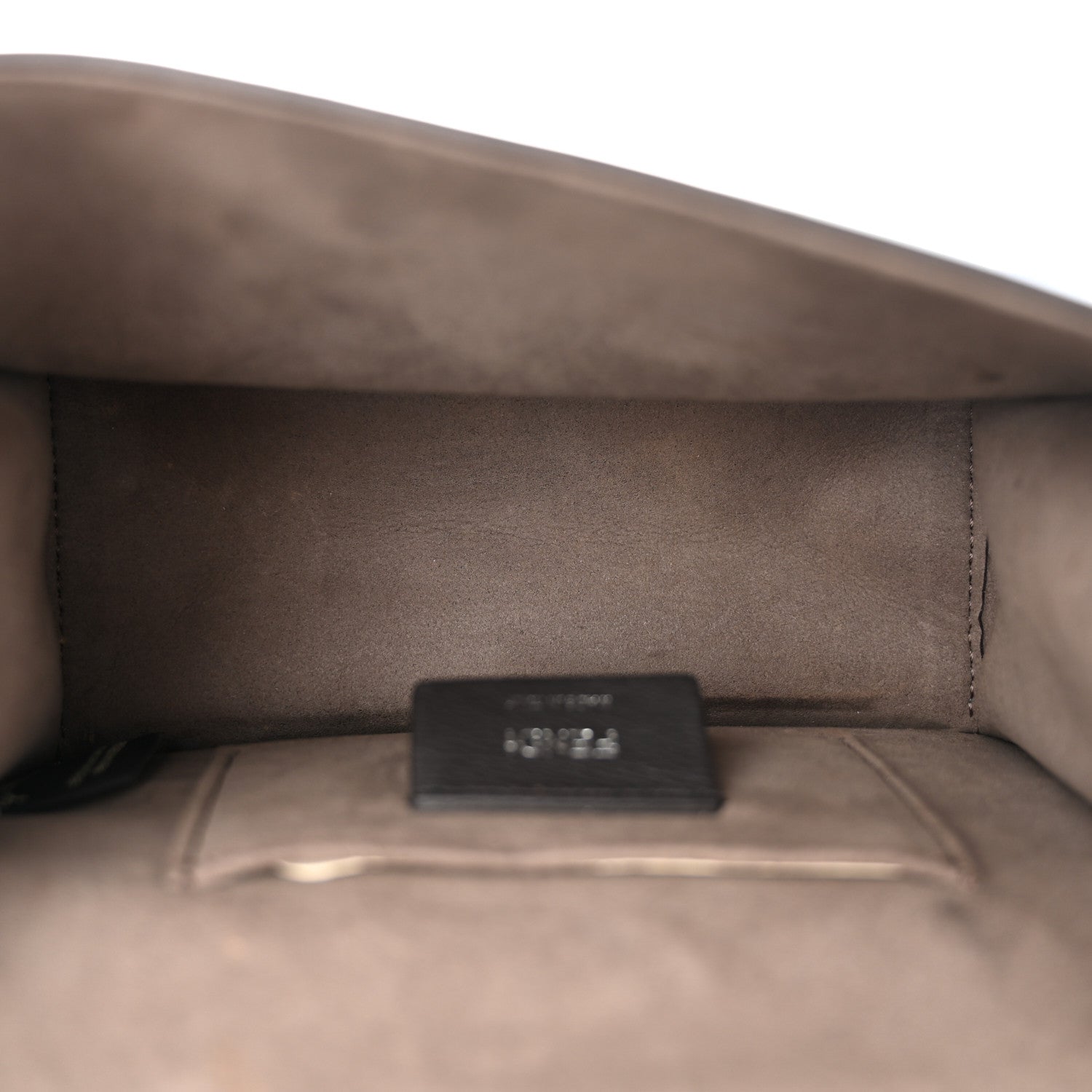 Fendi Vitello Century Opaco F is Fendi Small Kan I Shoulder Bag Nebula 5 of 10