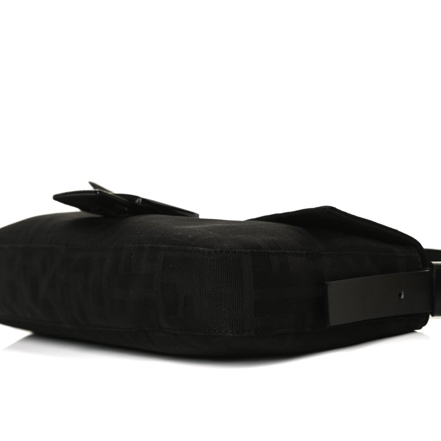 Nylon Zucca Baguette Black