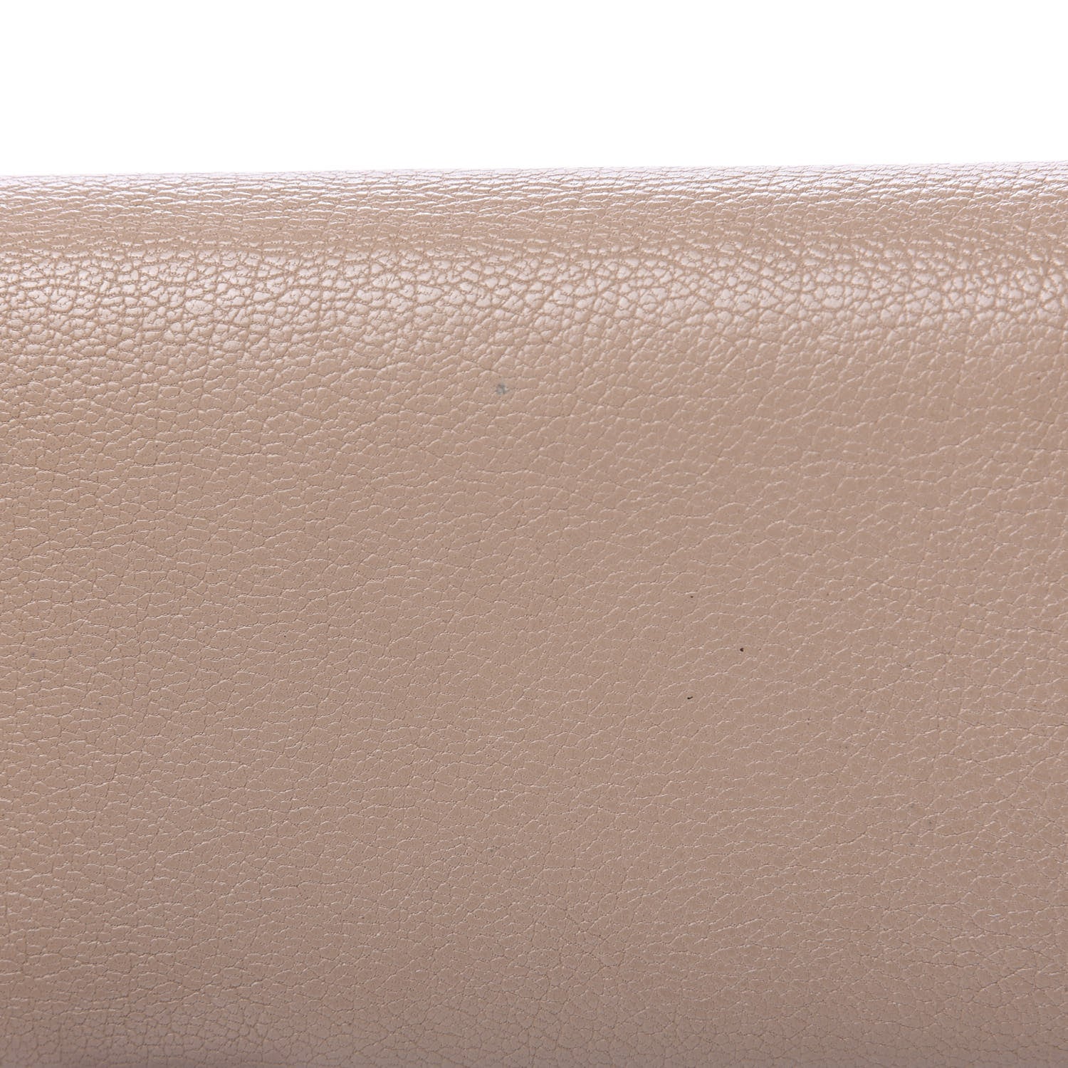 Balenciaga Chevre Gold Metallic Edge Hardware Money Wallet Rose de Sables 6 of 15