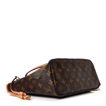 Louis Vuitton Monogram Neo Neverfull PM Pivoine 3 of 4