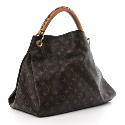 Louis Vuitton Monogram Artsy GM 3 of 17