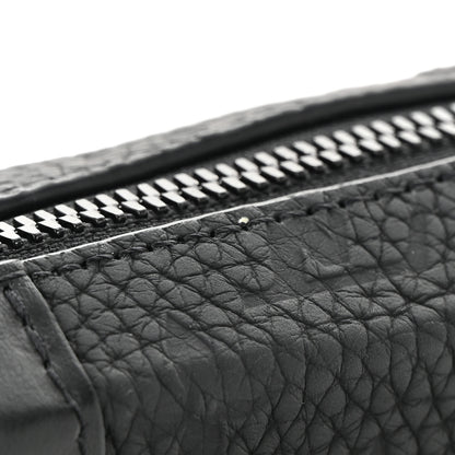 Louis Vuitton Taurillon Monogram Soft Trunk Wallet Black 11 of 12