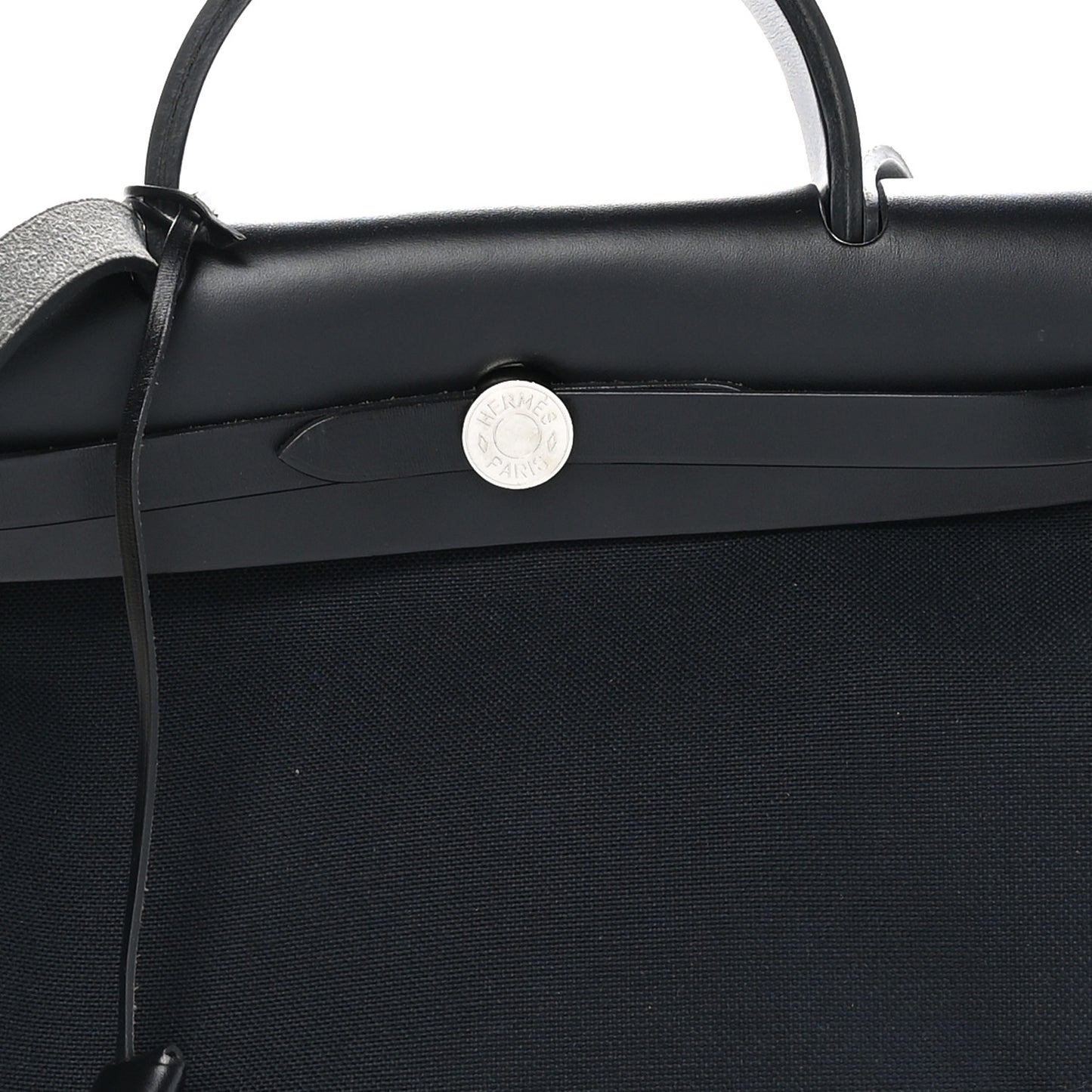 Military Toile Vache Hunter Herbag Zip PM 31 Black