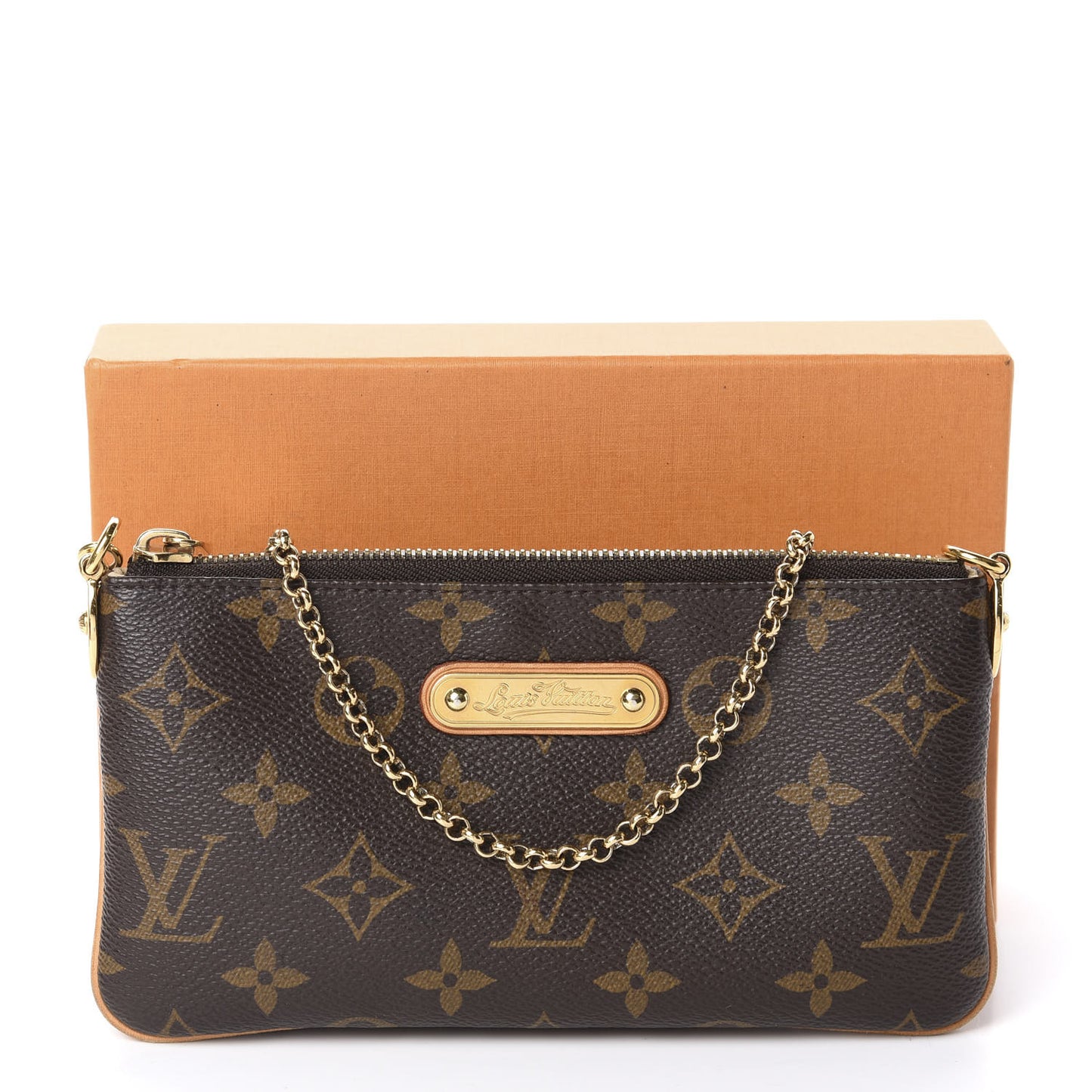Monogram Pochette Milla MM