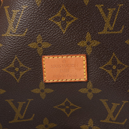 Louis Vuitton Monogram Saumur 30 6 of 9