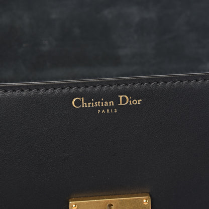 Christian Dior Calfskin Dioraddict Top Handle Black 5 of 9