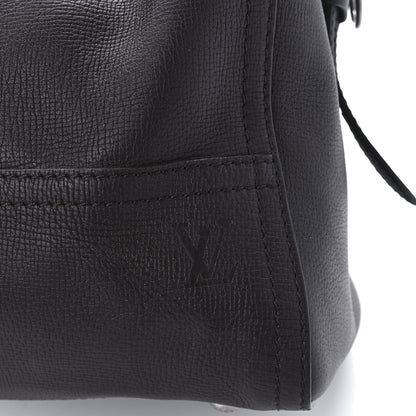 Louis Vuitton Utah Canyon Travel Bag Marron 8 of 12