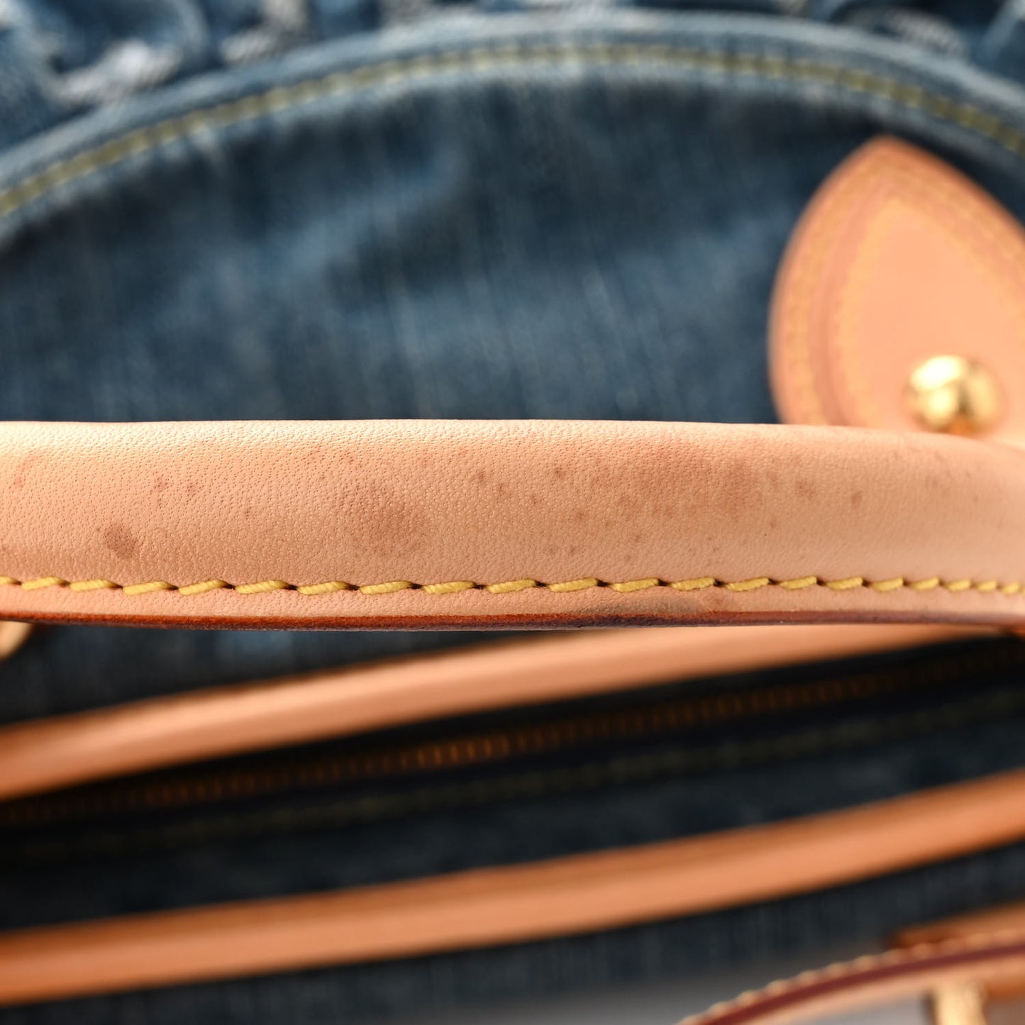 Denim Neo Cabby MM Blue