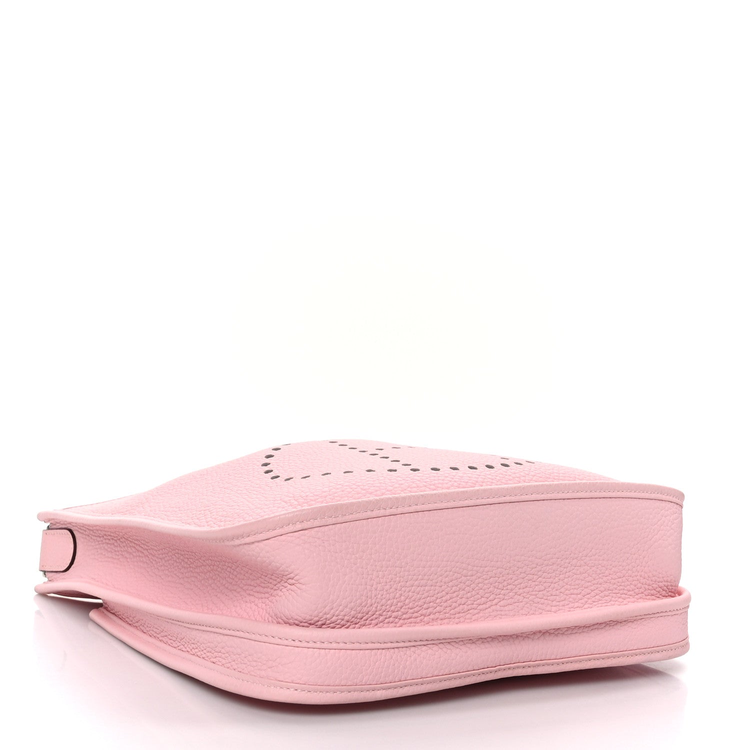Hermes Taurillon Clemence Evelyne III PM Rose Sakura 4 of 9