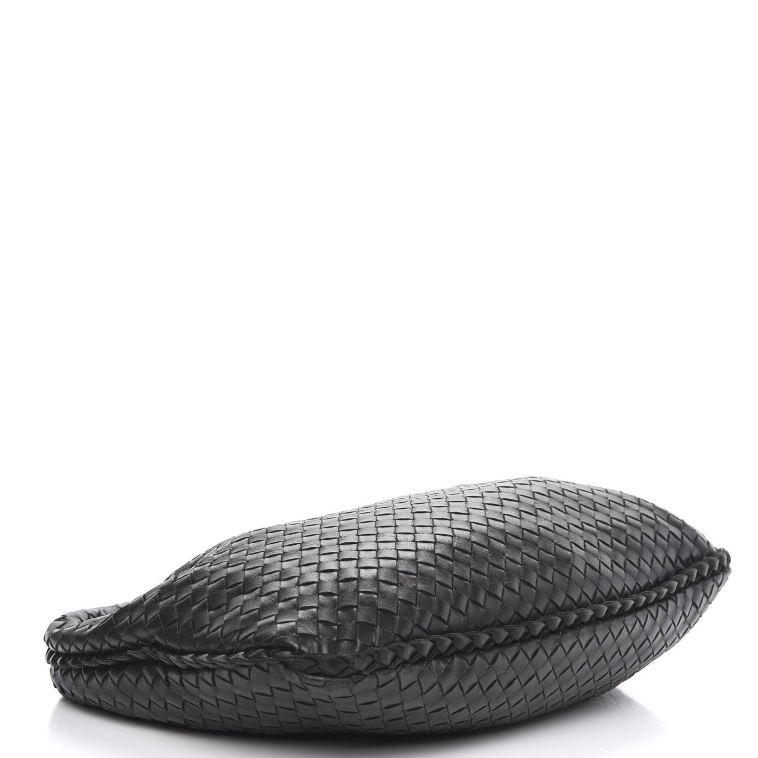 Bottega Veneta Nappa Intrecciato Large Veneta Hobo Black 4 of 12