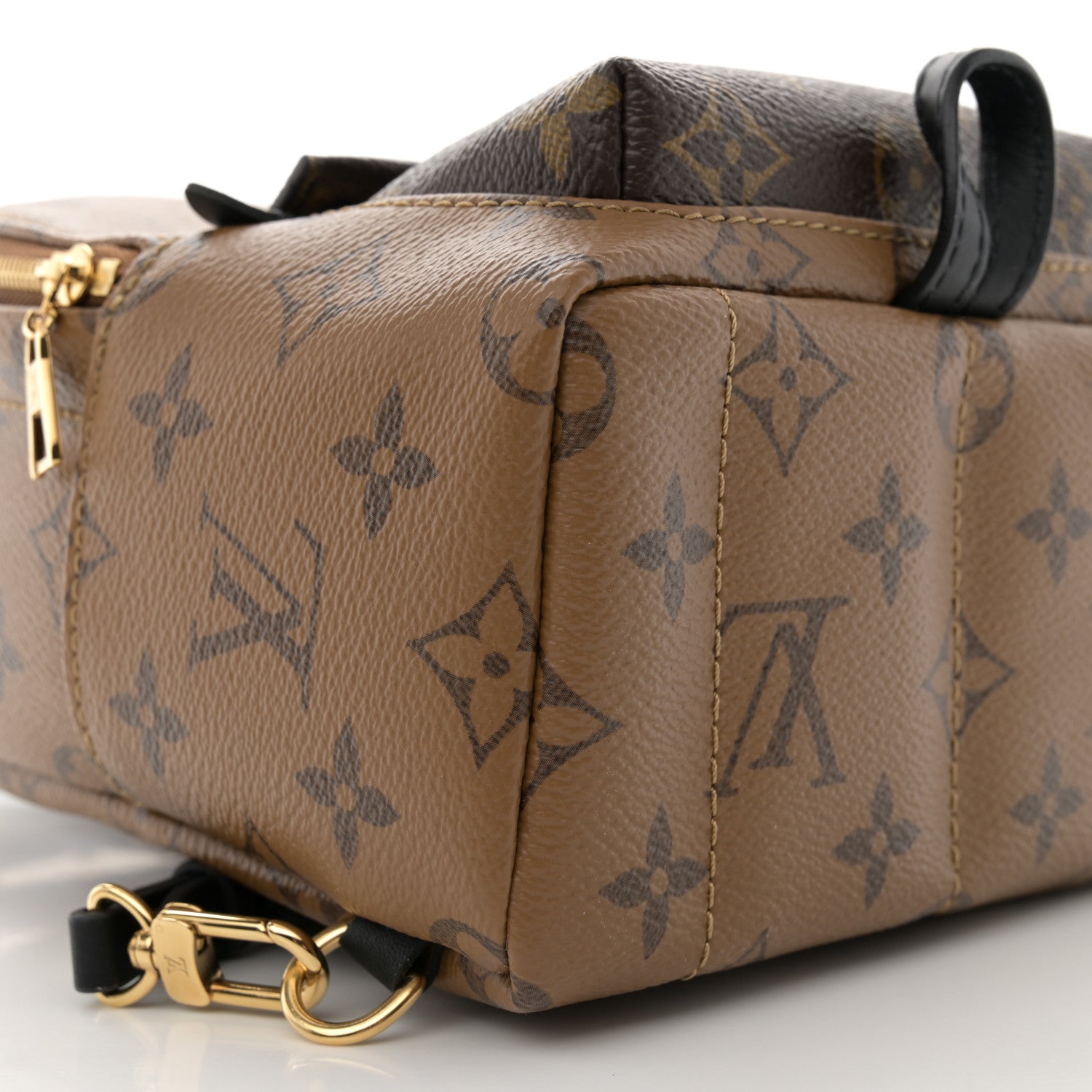 Louis Vuitton Reverse Monogram Palm Springs Backpack Mini 8 of 10