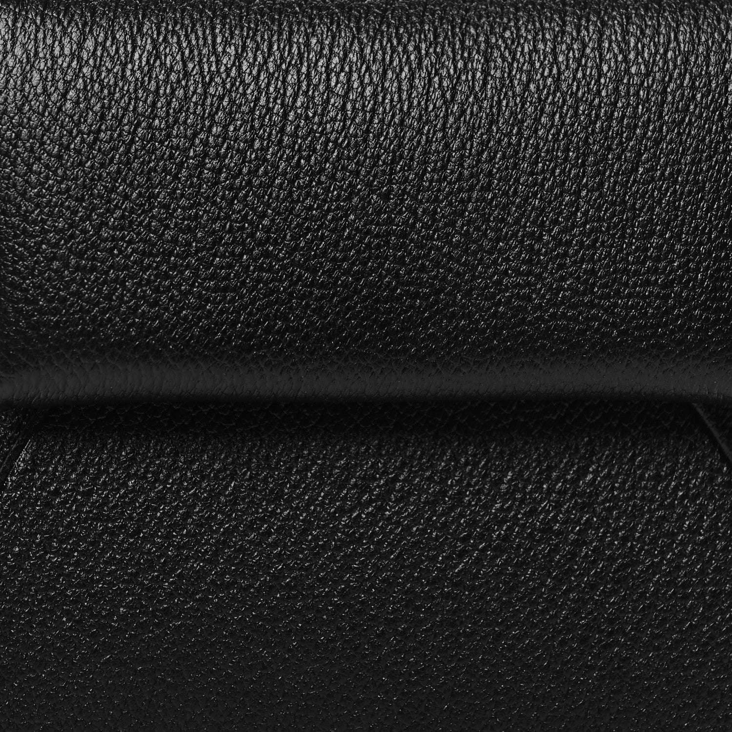 Hermes Chevre Mysore Bastia Coin Purse Black 7 of 9