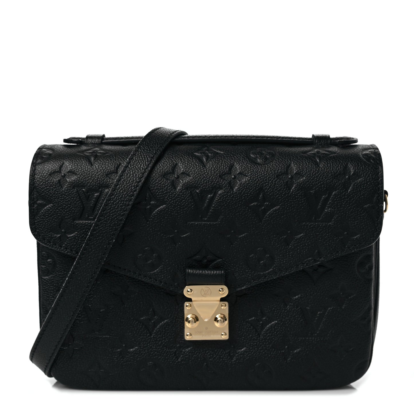Empreinte Pochette Metis Black