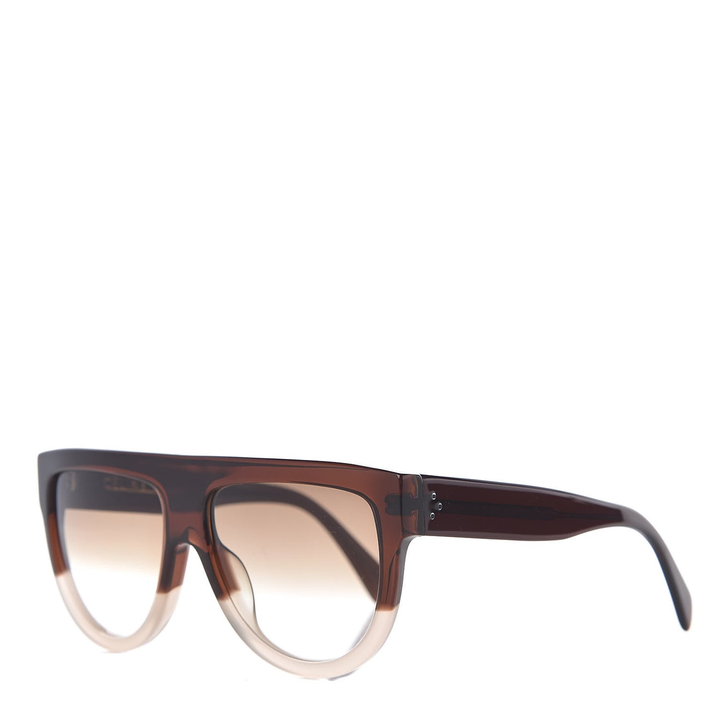 Shadow Sunglasses CL 41026/S Burgundy