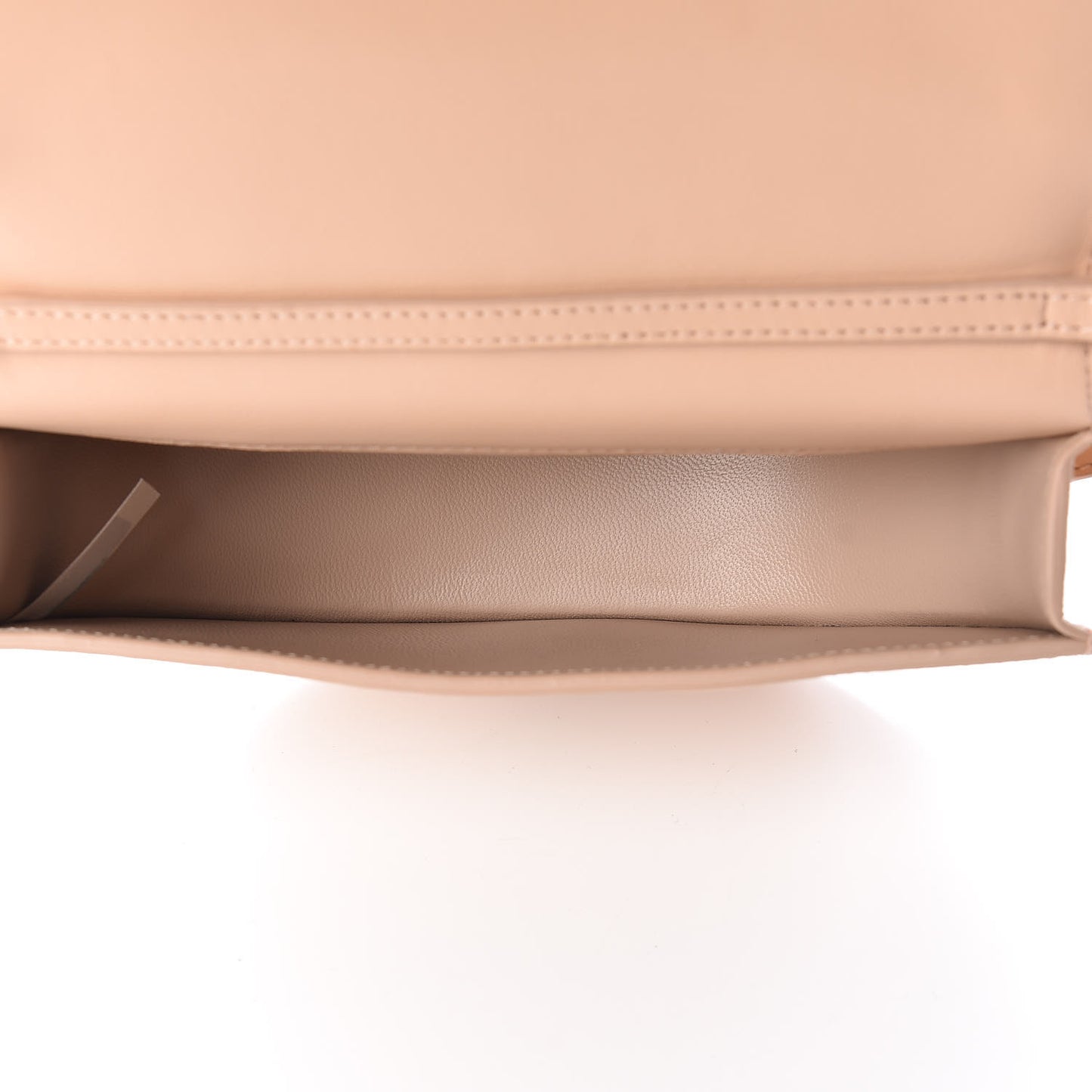 Calfskin Lizard Embossed Nile Bracelet Minaudiere Bag Pink