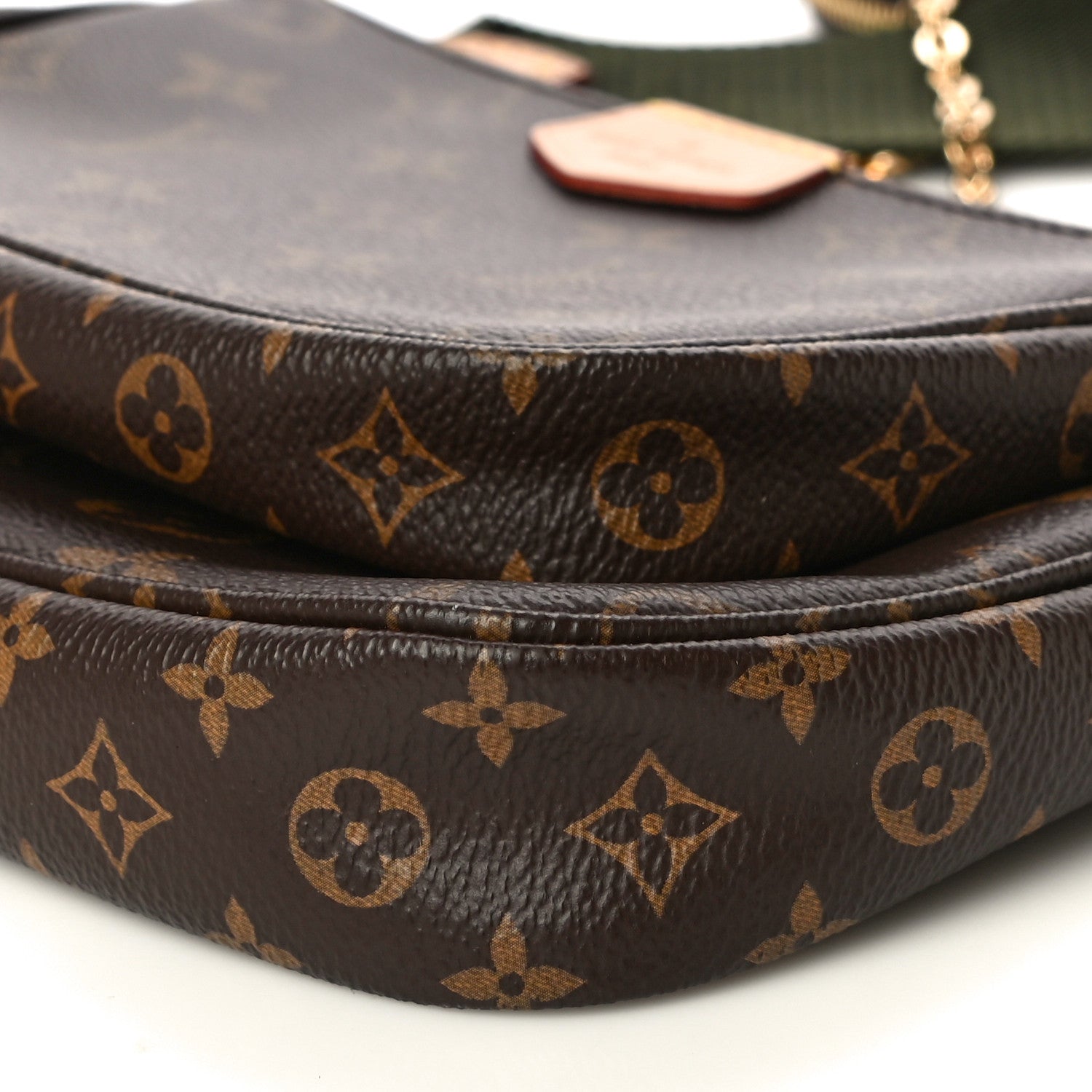 Louis Vuitton Monogram Multi Pochette Accessories Kaki 13 of 13