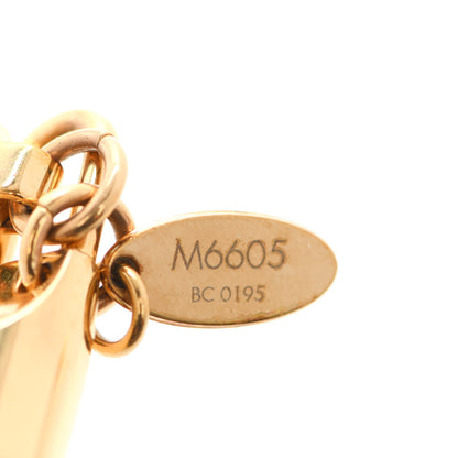 Louis Vuitton Monogram Luck It Bracelet 17 5 of 7