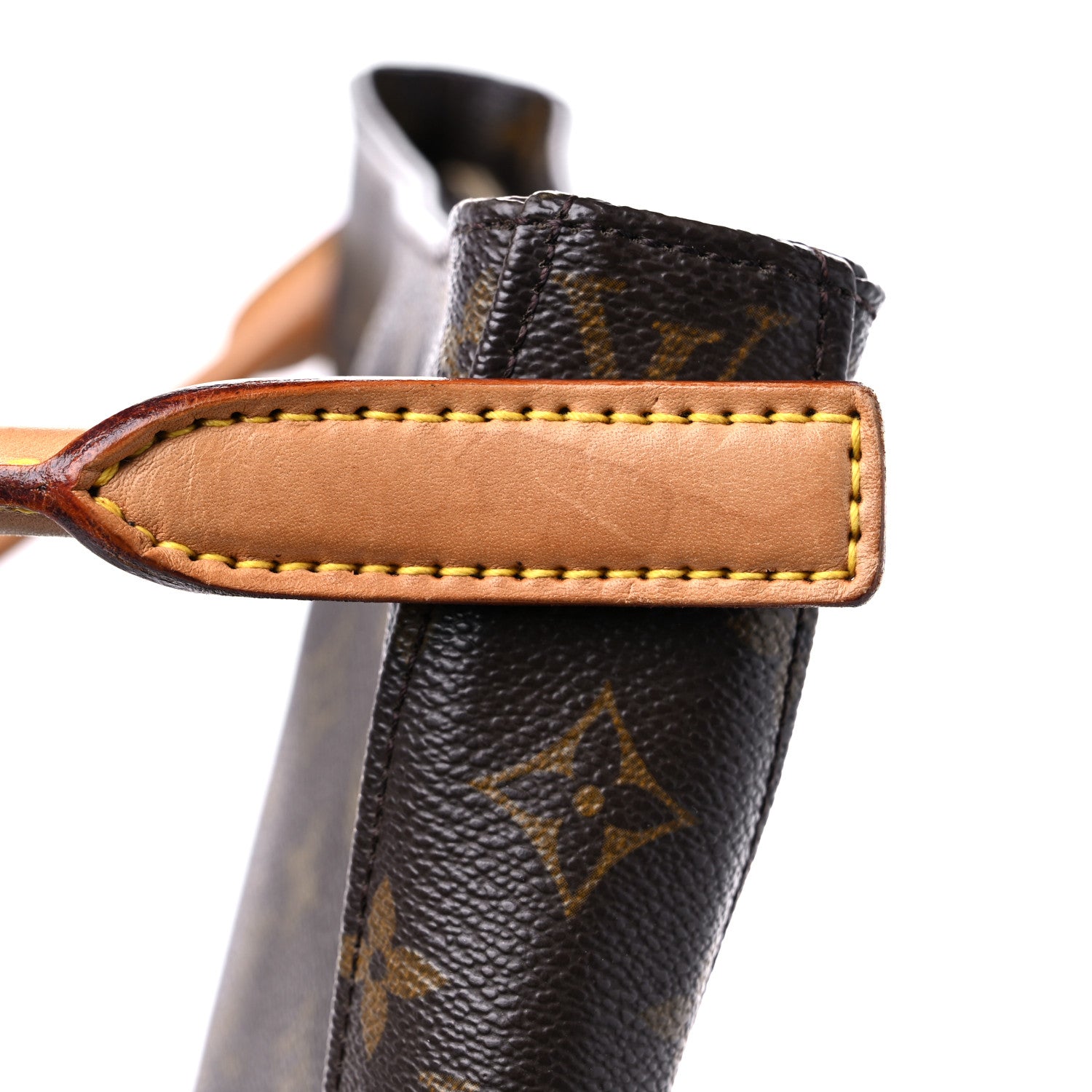 Louis Vuitton Monogram Looping GM 10 of 13