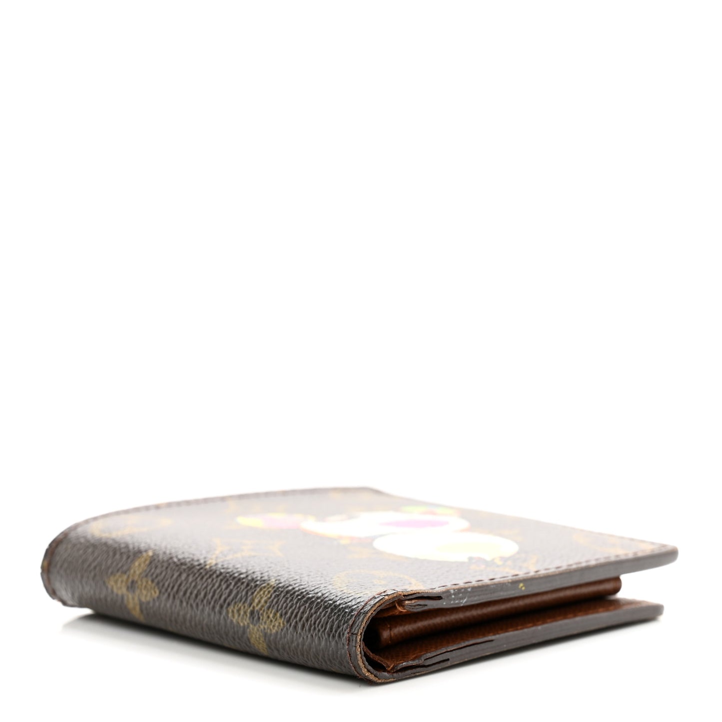 Monogram Panda Wallet