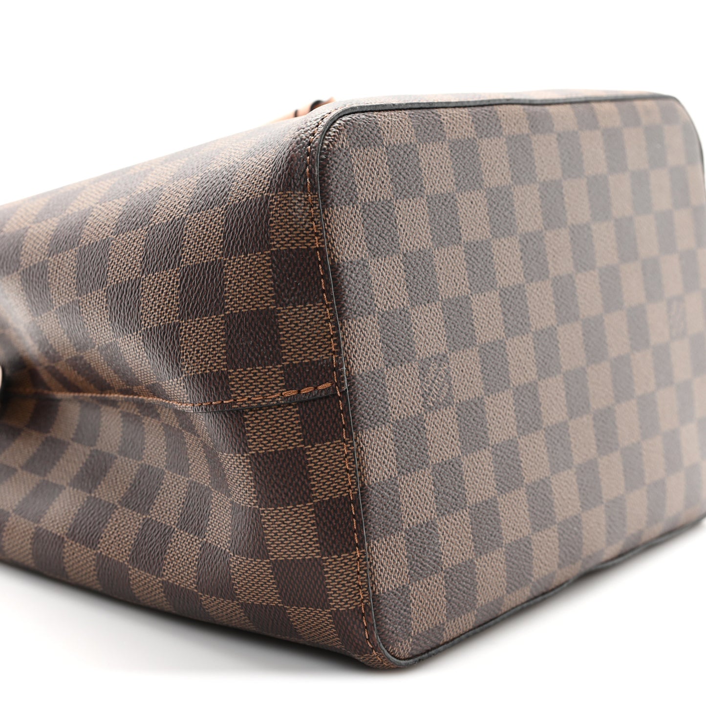 Damier Ebene Neonoe MM Rose Poudre