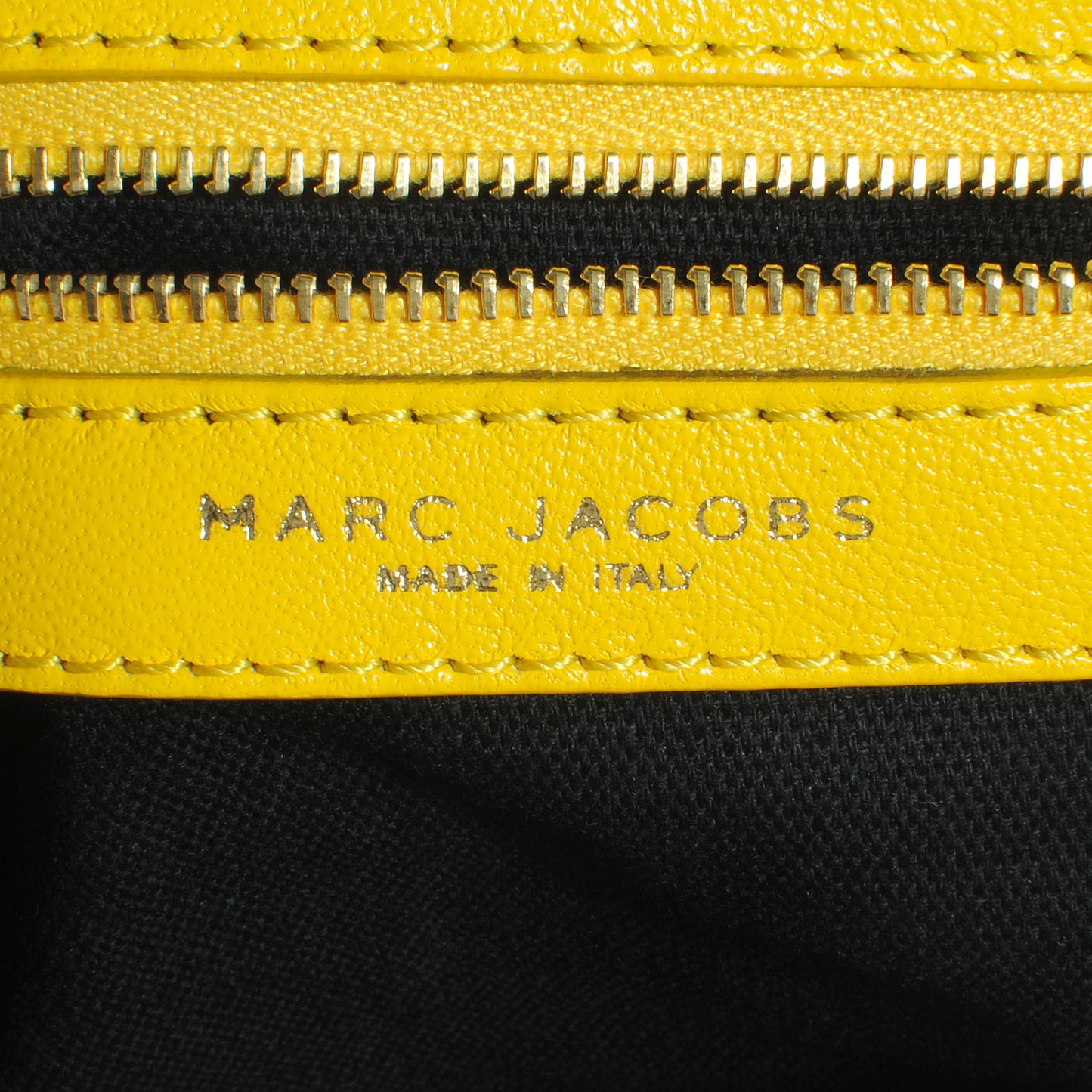 Quilted Little Stam Bright Yellow