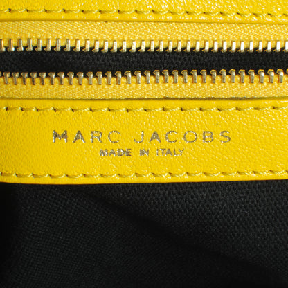 Marc Jacobs Quilted Little Stam Bright Yellow 5 of 8