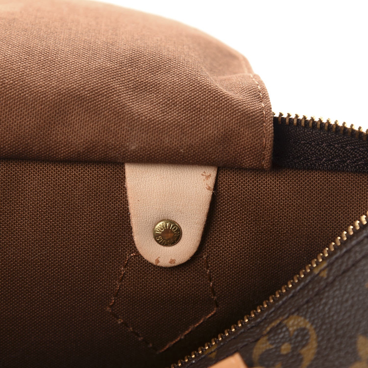 Louis Vuitton Monogram Speedy 30 8 of 11