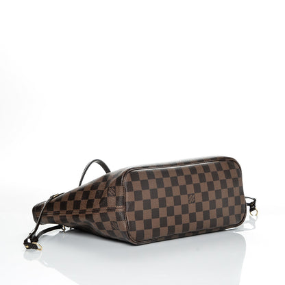 Louis Vuitton Damier Ebene Neo Neverfull PM 4 of 8