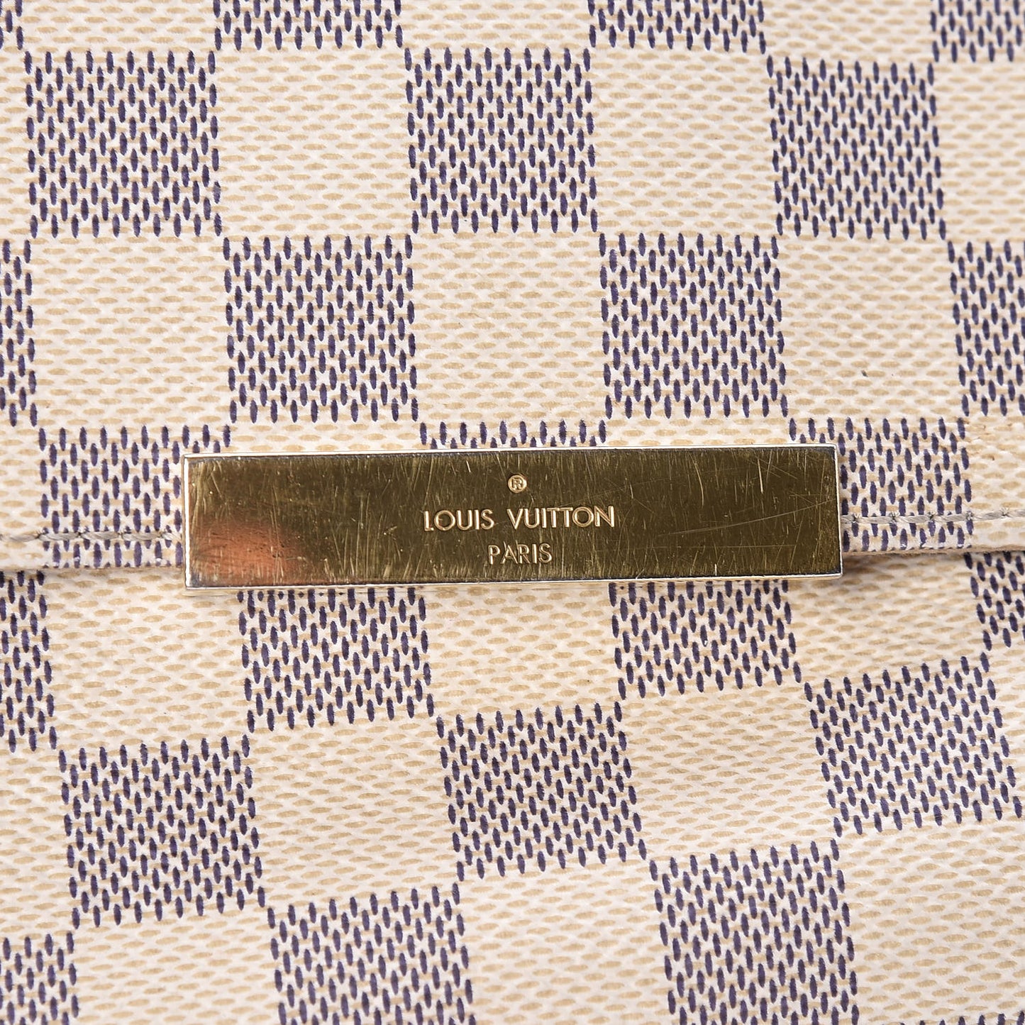 Damier Azur Favorite MM