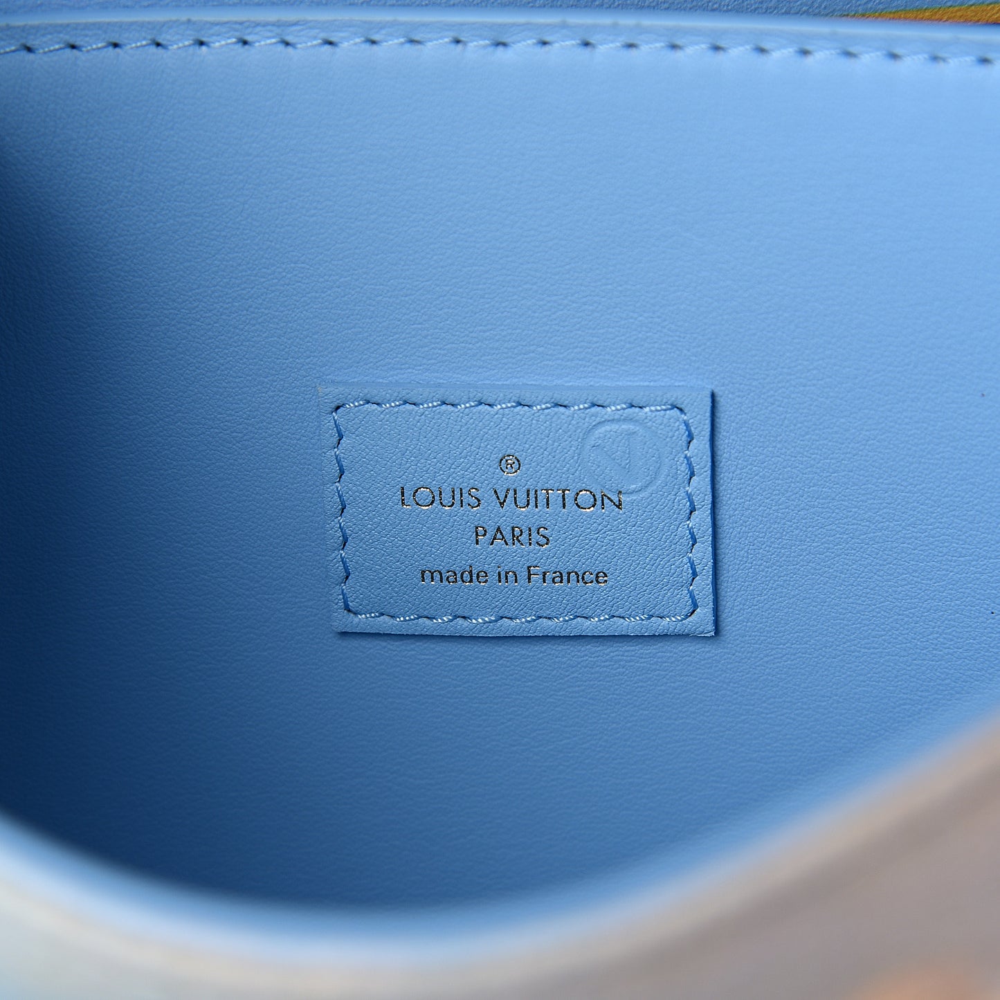 Masters Turner Pochette Metis