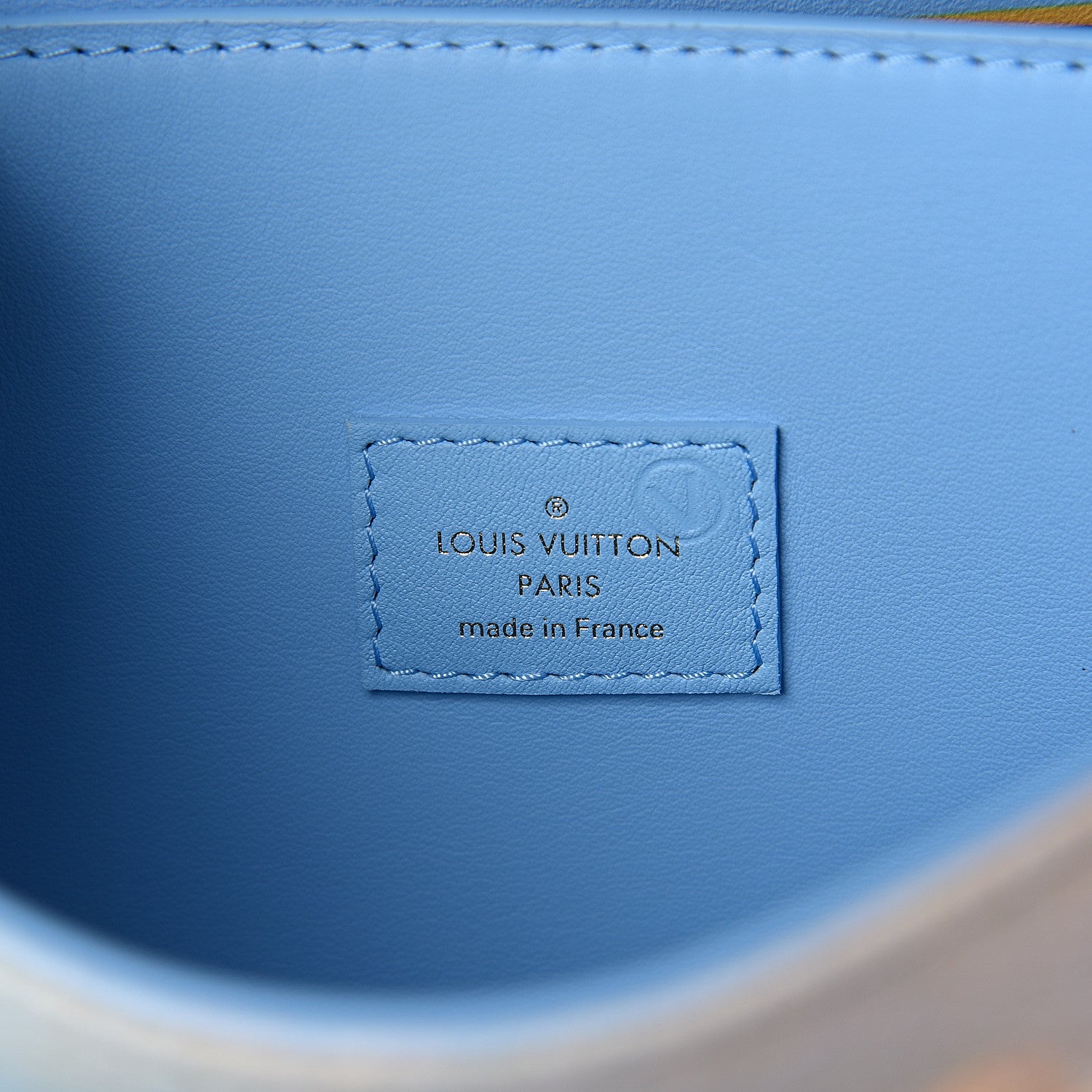 Louis Vuitton Masters Turner Pochette Metis 5 of 10