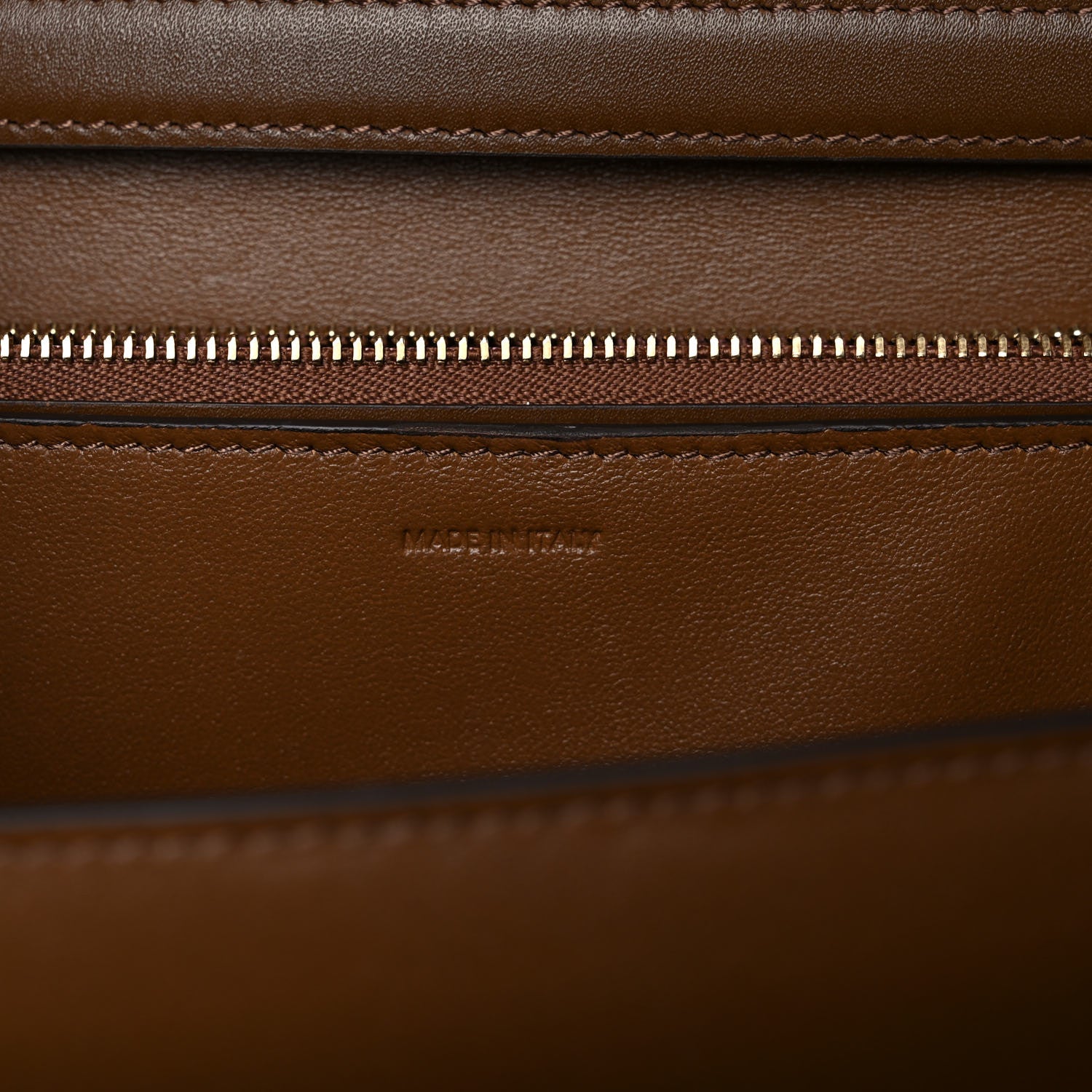 Celine Box Calfskin Medium Classic Box Flap Bag Camel 7 of 16