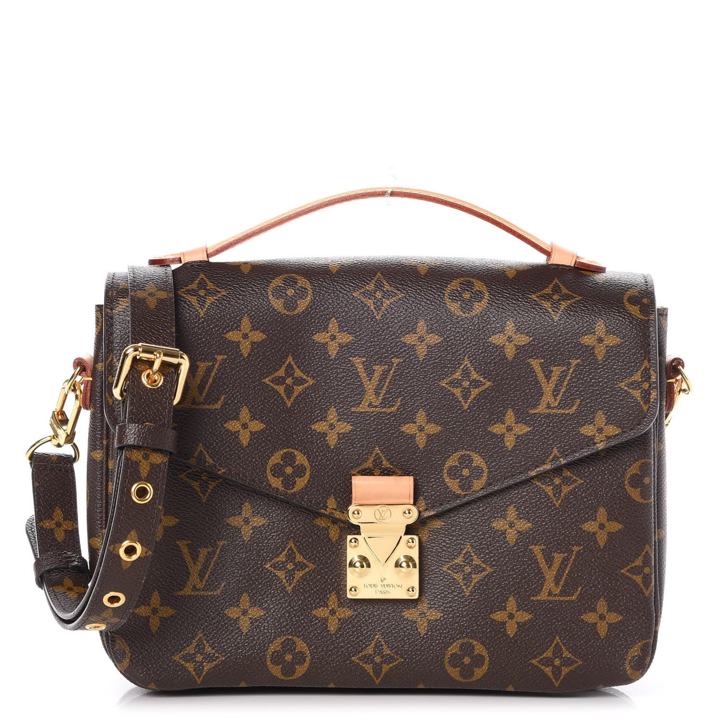 Monogram Pochette Metis